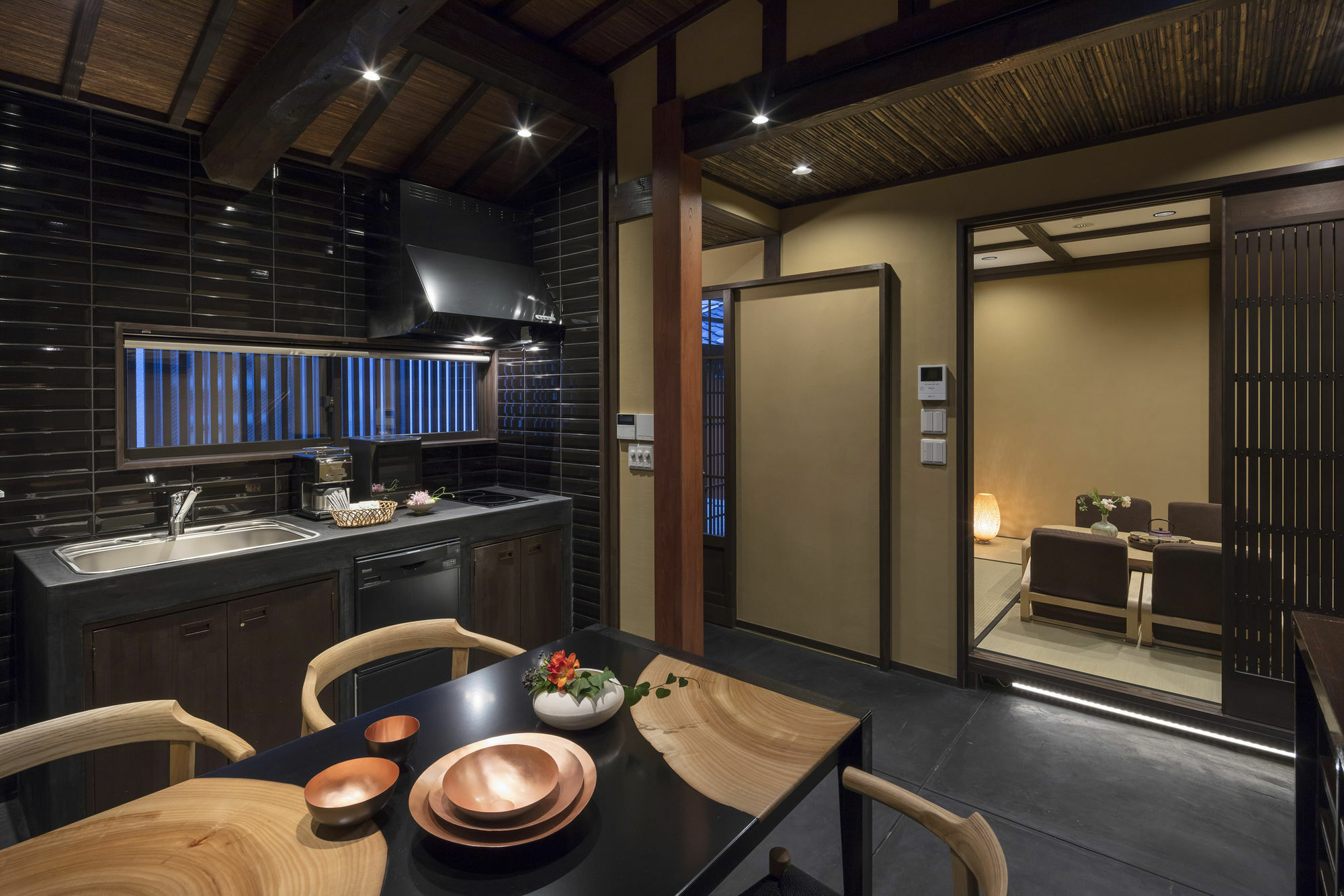 Sekka An Machiya House Villa Kyoto Eksteriør bilde