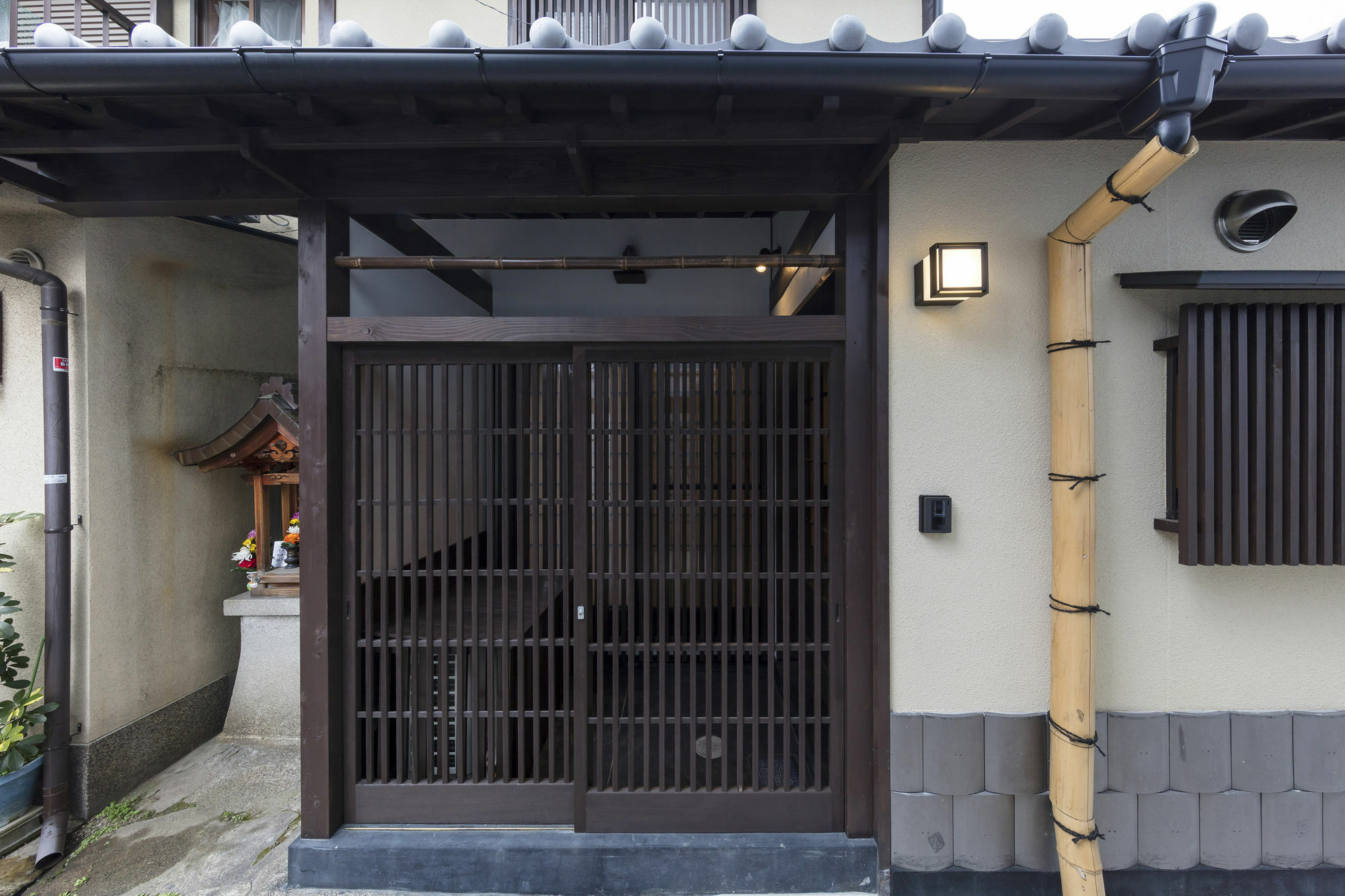 Sekka An Machiya House Villa Kyoto Eksteriør bilde